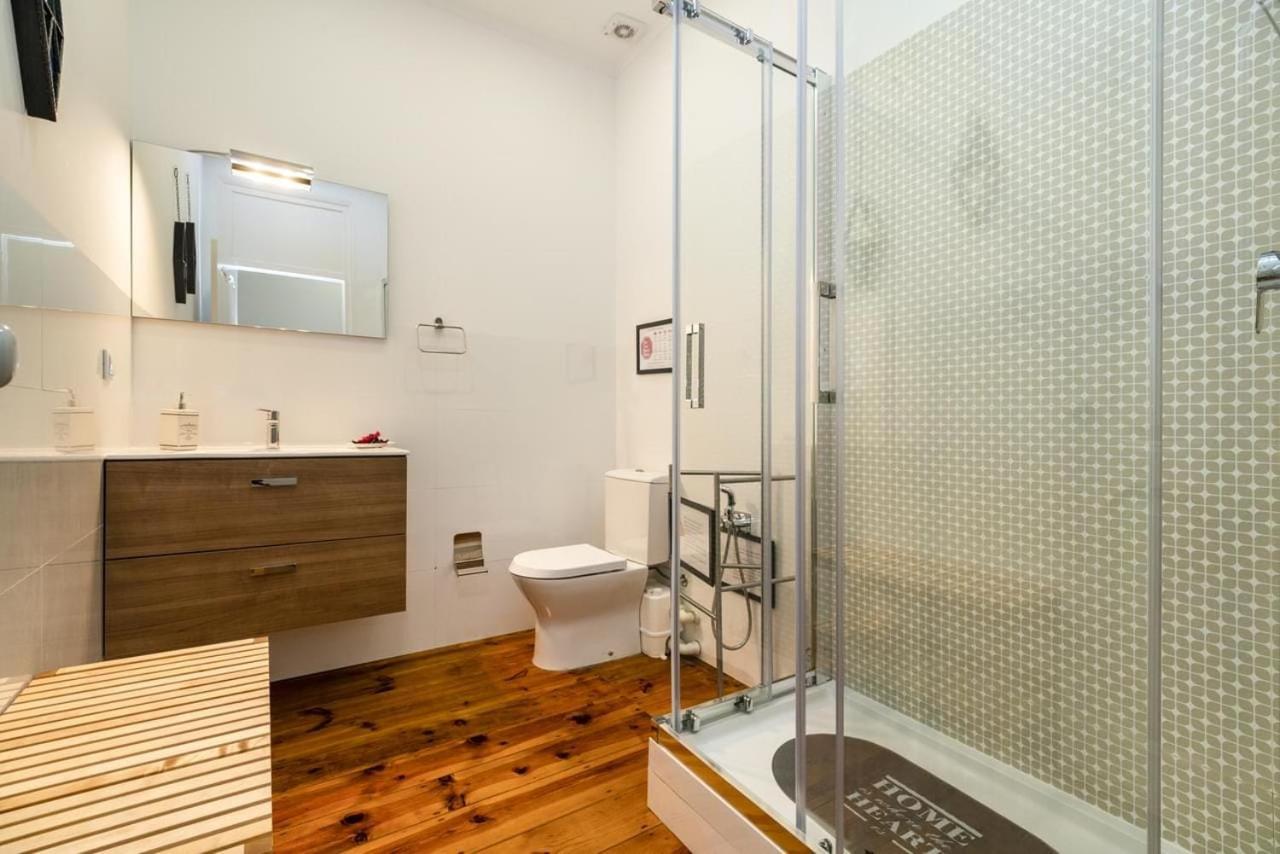 Rustic M2 R1 - Amazing Double Room With Shared Bathroom Lisboa Екстериор снимка