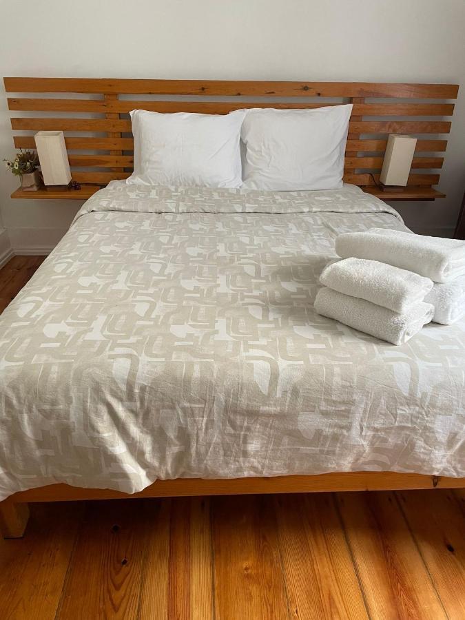 Rustic M2 R1 - Amazing Double Room With Shared Bathroom Lisboa Екстериор снимка